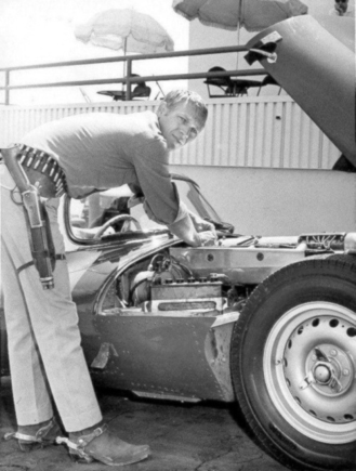 The original "road warrior"?