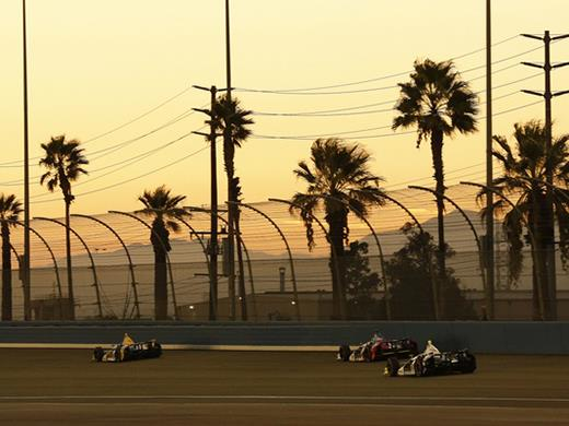 Palm trees and Indy cars..........is it March yet?