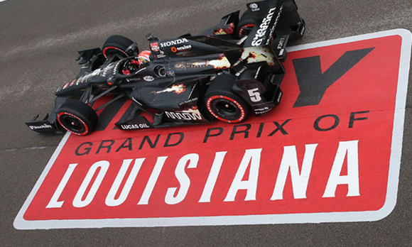 Honda power did win in Louisiana this weekend......