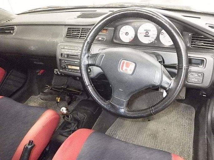 JDM Civic SiR-II SPECIAL LIMITED (EG6) discovery - Page 4 - Honda 