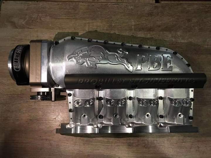 H22a AWD Bellhousing and 8 injectors intake manifold!! HondaTech