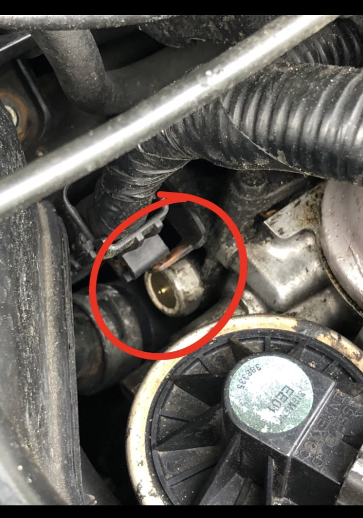 2001 Civic EX, need help identifying sensor HondaTech