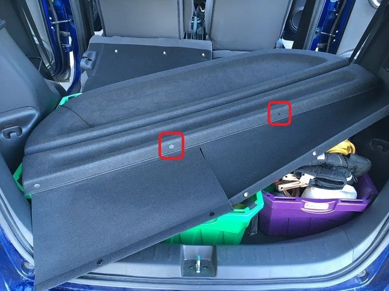 Rivet/eyelet for cargo cover, Honda Fit 2013 HondaTech Honda Forum