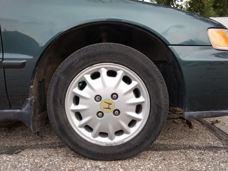 Accord Steering, Wheels, Suspension, Squeaking HondaTech Honda