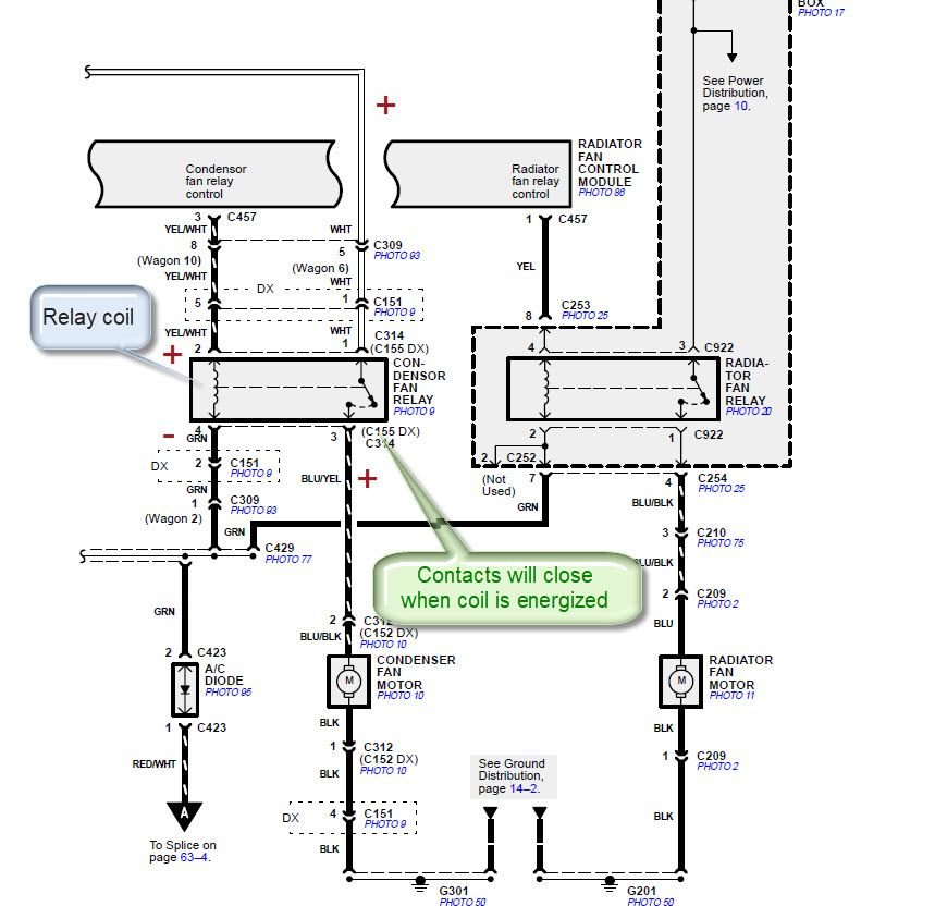 Inoperable condenser fan HondaTech Honda Forum Discussion