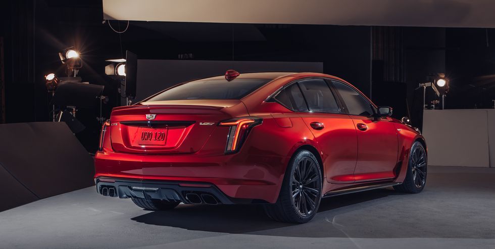 2022 Cadillac CT5V Blackwing - Honda-Tech - Honda Forum Discussion