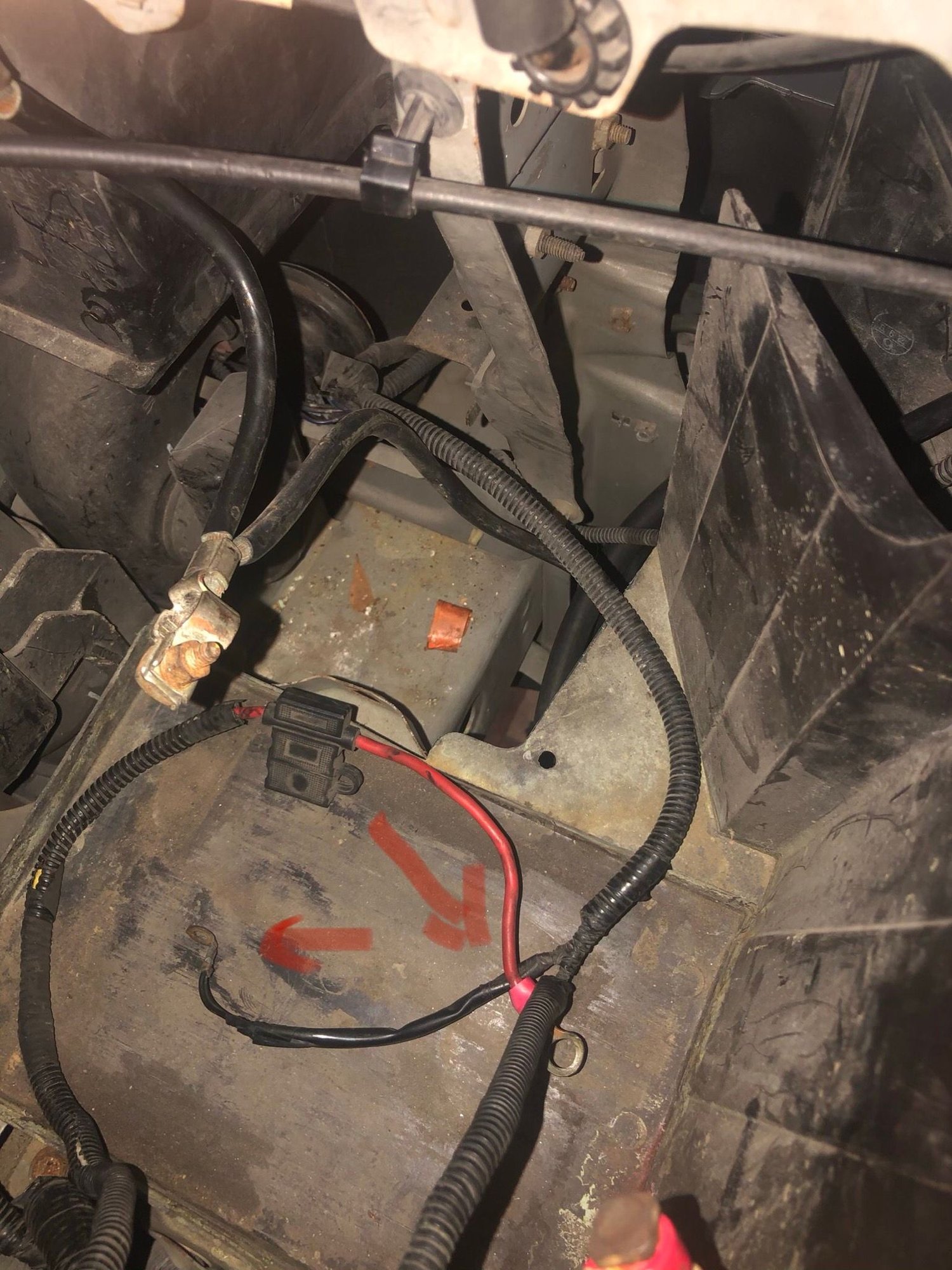 Help with a wiring issue please - The unofficial Honda Forum and