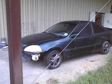 1998 honda civic