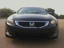 low front car