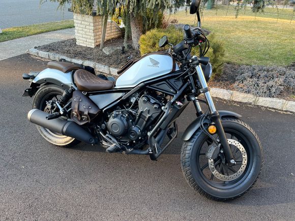 21 Rebel 500 abs