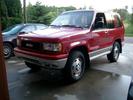 1993 Trooper RS