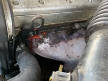 Just purchased a 1998 amigo with 101,000 miles. Runs great. Most of the miles was from being towed behind a camper. However it seems a bolt broke on the manifold and someone failed at fixing it. Leaving a awfully load exhaust leak. Having trouble finding a manifold for its 2.2 liter. Can anyone point me in the right direction?  