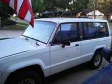 Driver Side