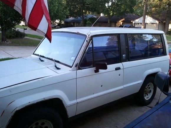 Driver Side