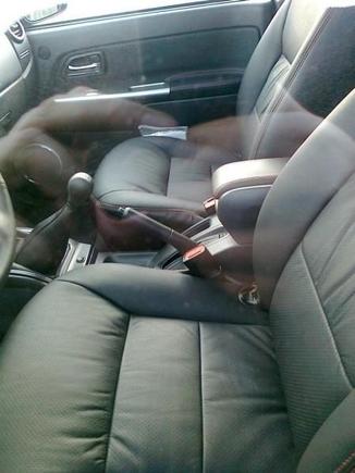 interior
