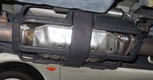 98 TOYOTA TACOMA 4CYL 2WD
FITS MOST EARLY TOYOTA TRUCKS 2WD 4CYL