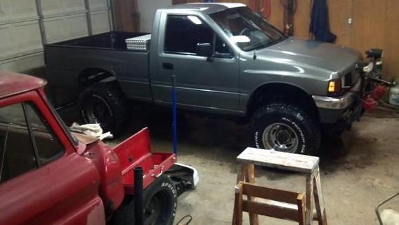 1991 pickup
