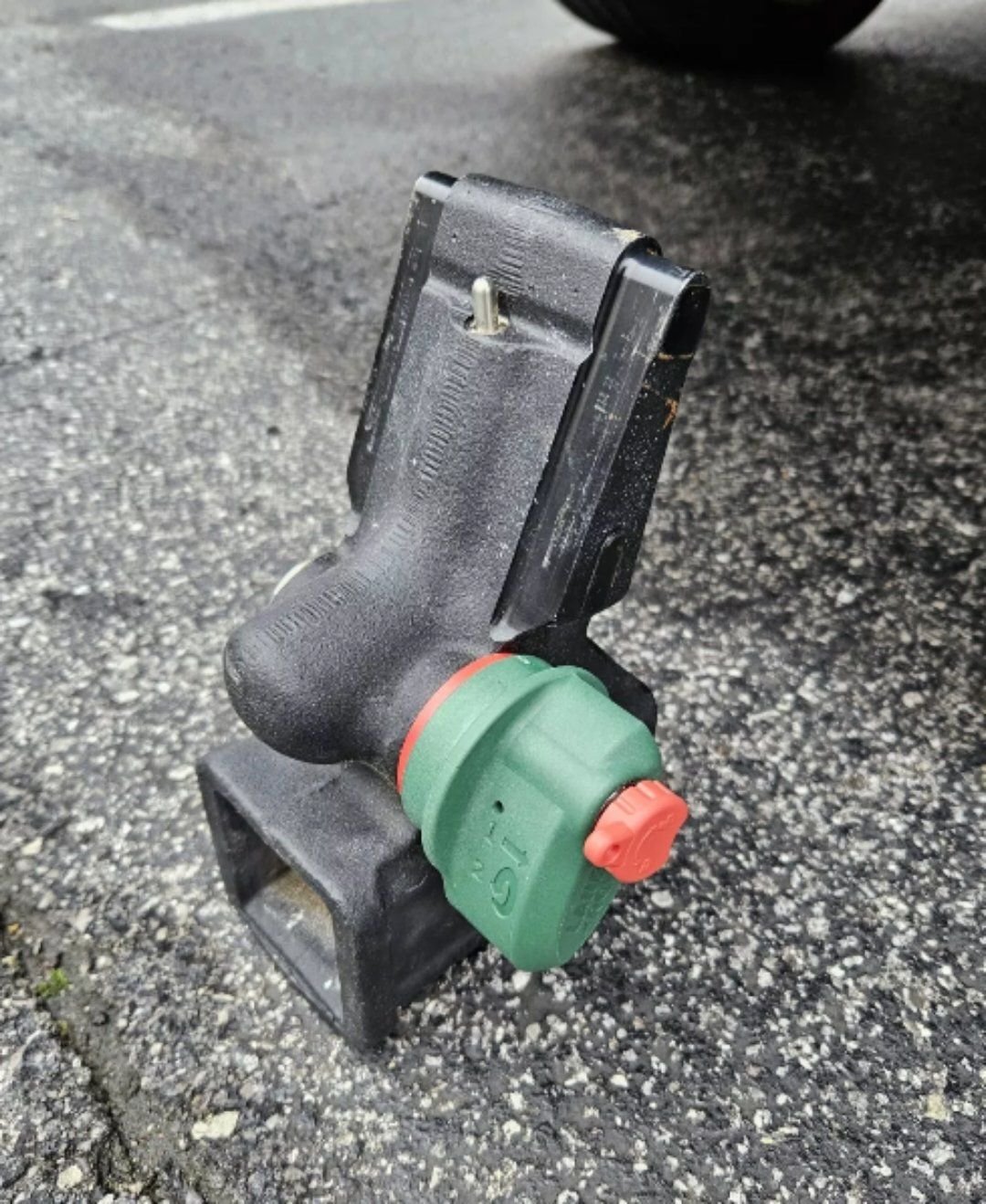 Miscellaneous - WTB LR4 Receiver tow hitch - New or Used - 2010 to 2016 Land Rover LR4 - Pearland, TX 77584, United States