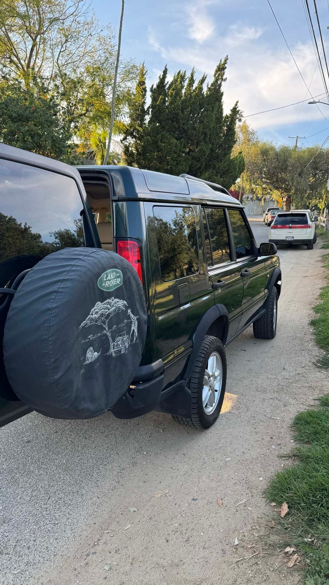 2004 Land Rover Discovery - 2004 Land Rover Discovery II SE — Epsom Green / Tan — 148K — Mechanically Sorted — $1 - Used - VIN SALTY19434A864714 - 148,000 Miles - 8 cyl - 4WD - Automatic - SUV - Other - Los Angeles, CA 91214, United States