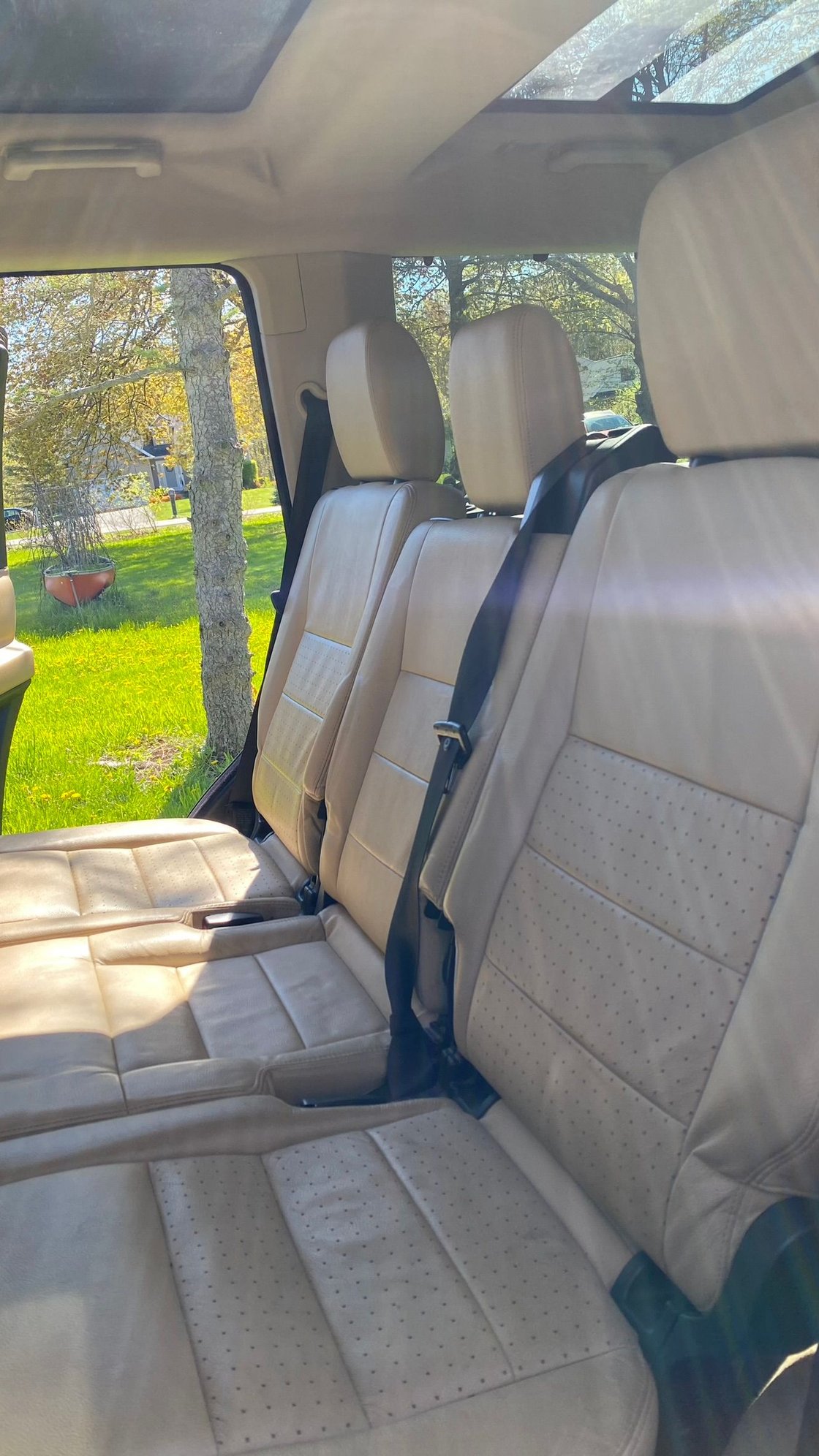 2005 Land Rover LR3 - Fs - 2005 lr3 hse - Used - VIN SALAG25445A333108 - 200,209 Miles - 8 cyl - 4WD - Automatic - SUV - Red - Clarence, NY 14031, United States