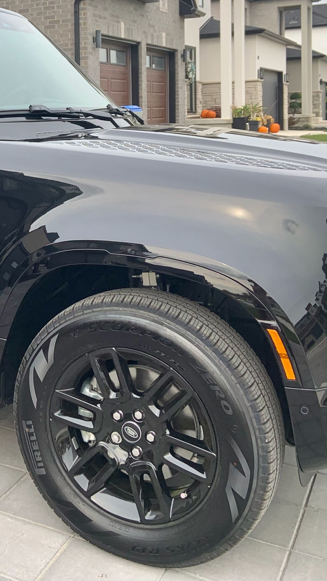 Wheels and Tires/Axles - 5 new Pirelli Scorpion Zero tires for sale 255/65R/19 - New - 2023 Land Rover Defender 110 - Komoka, ON N0L 1R, Canada