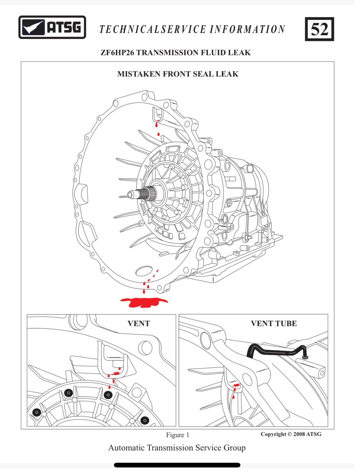 What can cause Transmission Fluid leak? Land Rover Forums Land