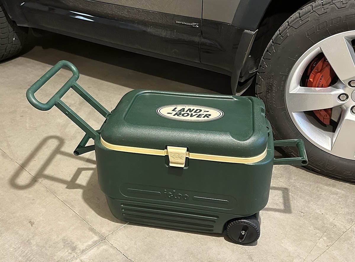 Accessories - Land Rover Branded Igloo 90 qt Cooler - New - All Years Land Rover All Models - Flagstaff, AZ 86004, United States