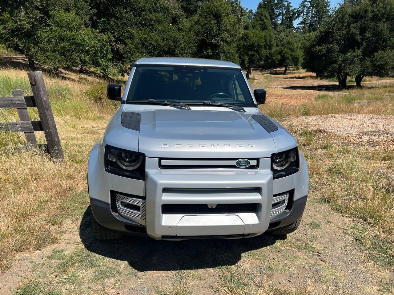 2021 Land Rover Defender - Looking For a Good Home - 2021 Defender 110 SE - Used - VIN SALEP7RU1M2041000 - 39,500 Miles - 6 cyl - AWD - Automatic - SUV - Silver - Los Gatos, CA 95033, United States