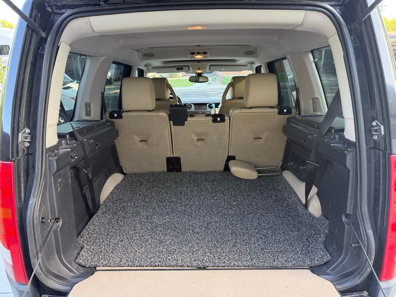 2005 Land Rover LR3 - FS: 2005 LR3 SE - Locking rear diff, highly optioned - Used - VIN SALAE25495A328380 - 148,000 Miles - 8 cyl - 4WD - Automatic - SUV - Black - Santa Clara, CA 95051, United States