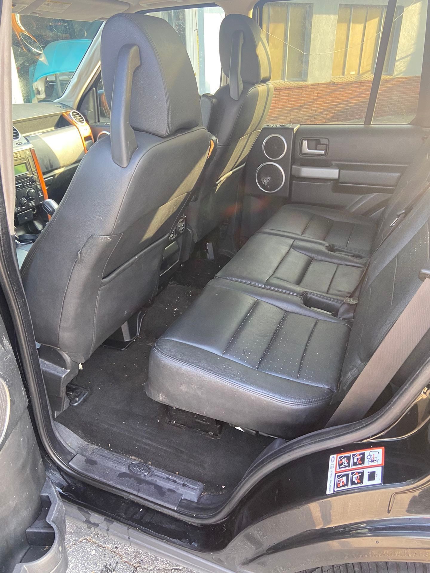 2008 Land Rover LR3 - 2008 Land Rover LR3 HSE - Used - VIN SALAG25478A460025 - 248,302 Miles - 8 cyl - 4WD - Automatic - SUV - Black - Monrovia, CA 91016, United States