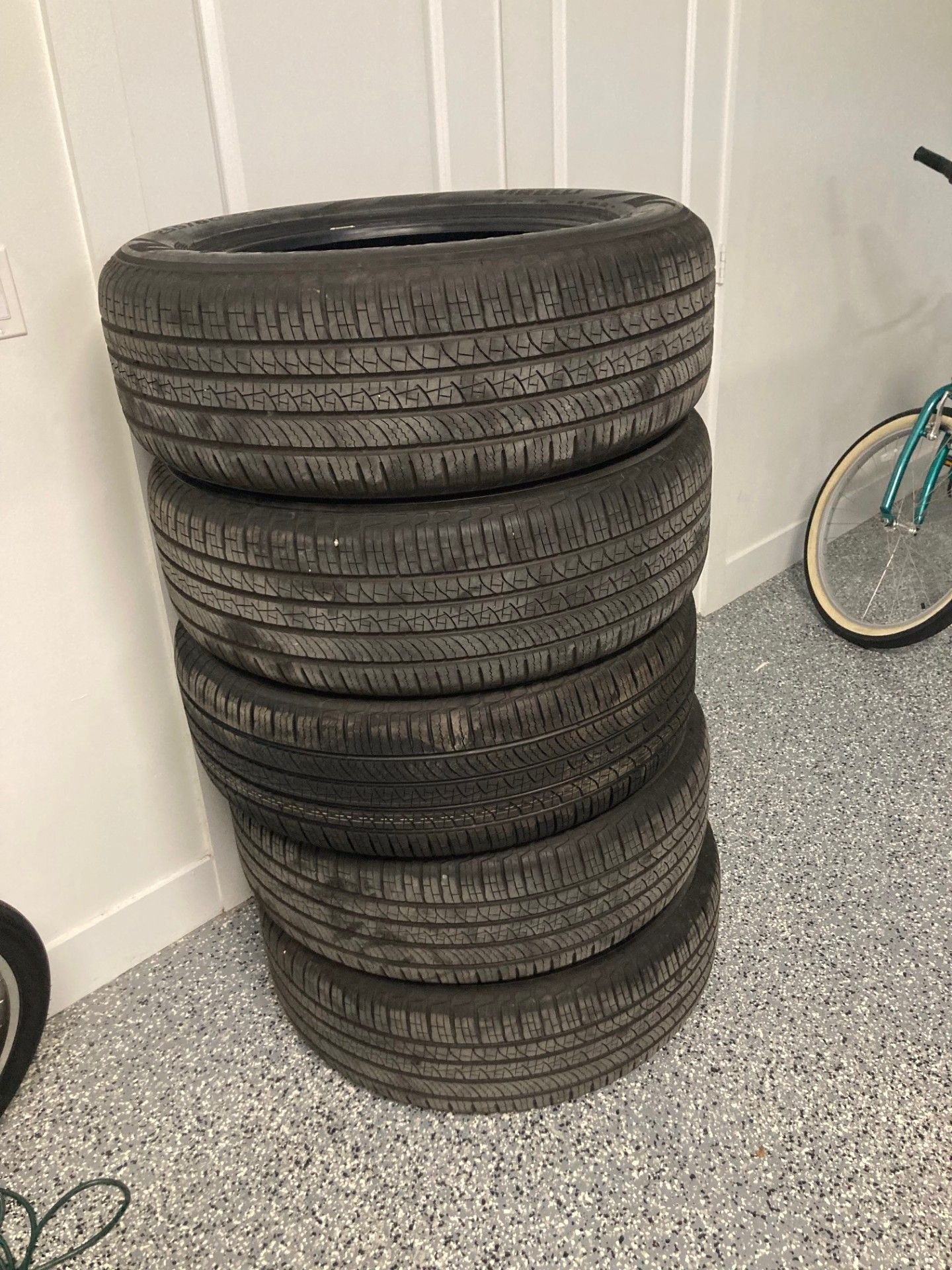 Wheels and Tires/Axles - FS:  Pirelli Scorprion Zero 255/60R20 Factory Tires (Central Florida) - New - 0  All Models - Orlando, FL 32801, United States