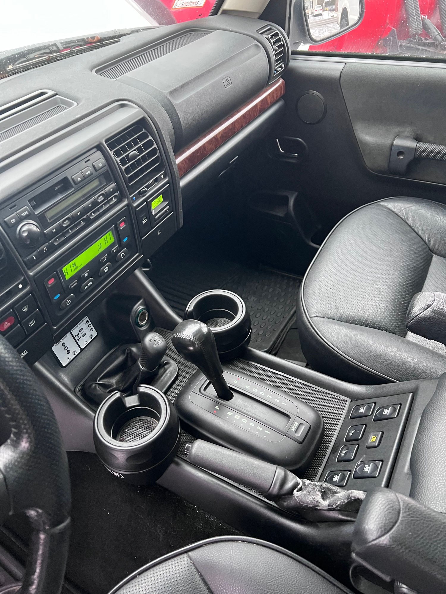 2004 Land Rover Discovery - 2004 Land Rover Discovery (Blown Head Gasket) - Used - VIN SALTW19424A86 - 87,000 Miles - 8 cyl - AWD - Automatic - SUV - Silver - Ganesvoort, NY 12831, United States