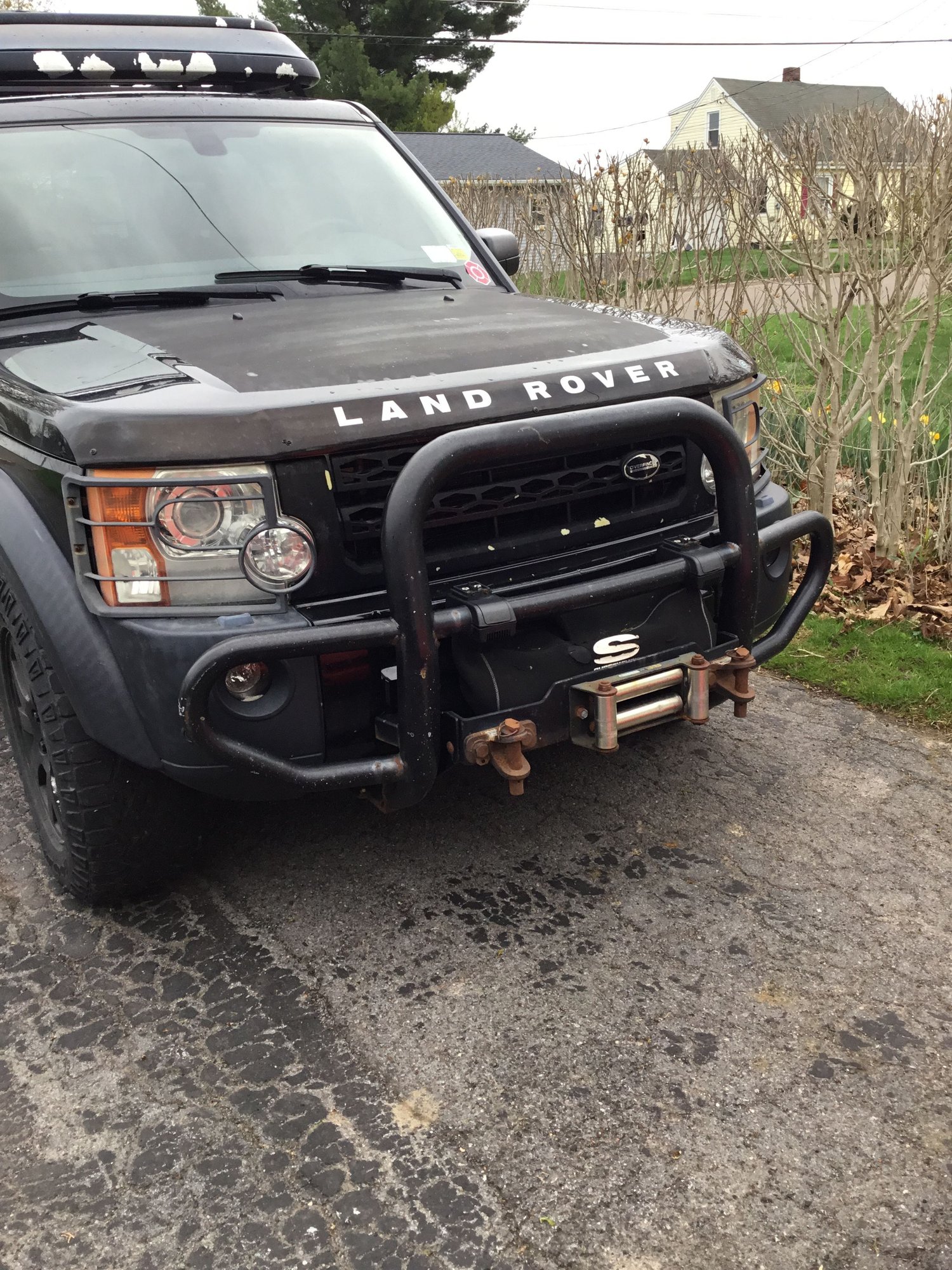 Accessories - Lr3 accessories for sale. - Used - 2005 to 2009 Land Rover LR3 - Fulton, NY 13069, United States