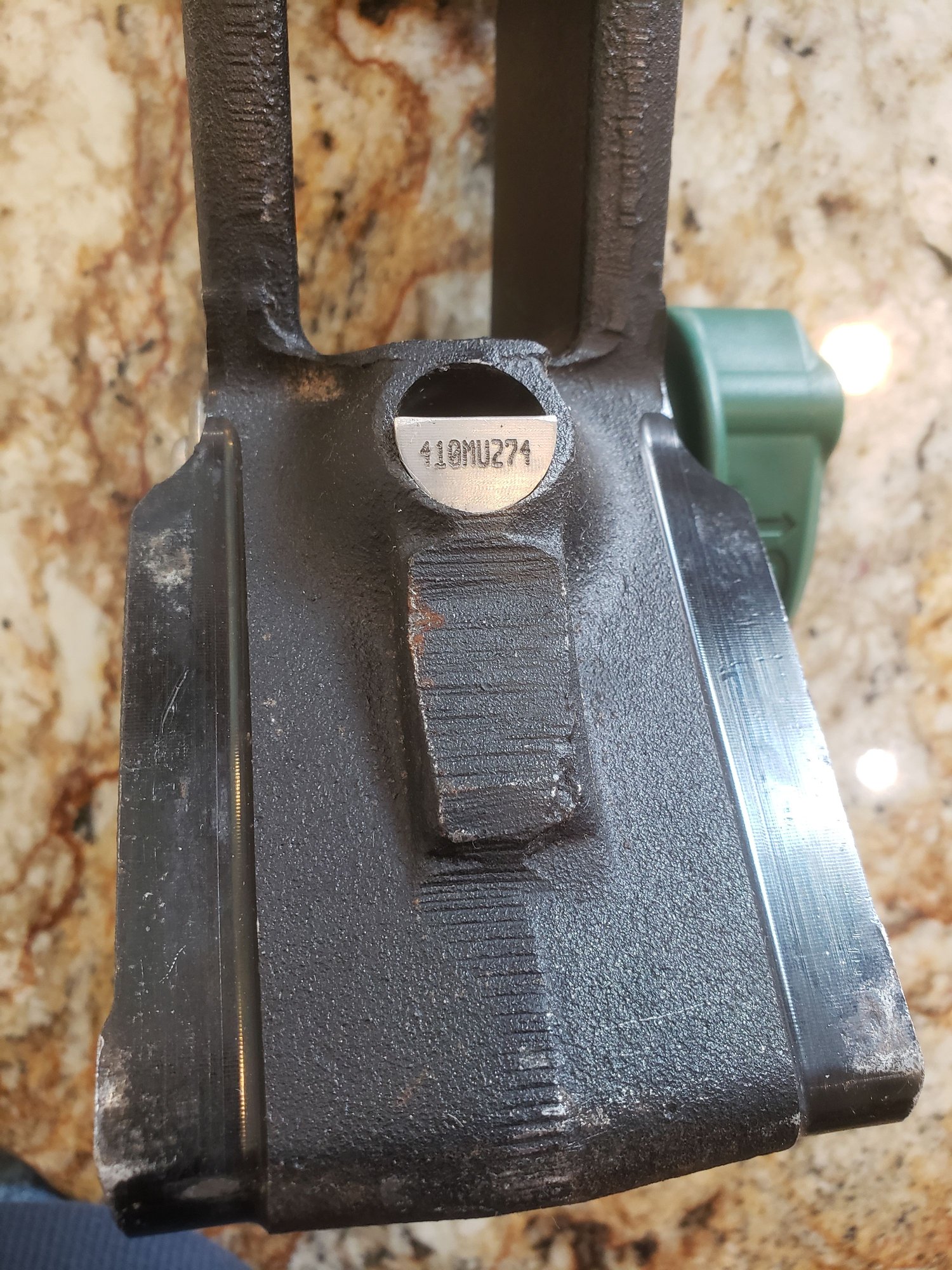Miscellaneous - Land Rover LR3/LR4 hitch - Used - 2005 to 2009 Land Rover LR3 - 2009 to 2016 Land Rover LR4 - Peoria, IL 61615, United States
