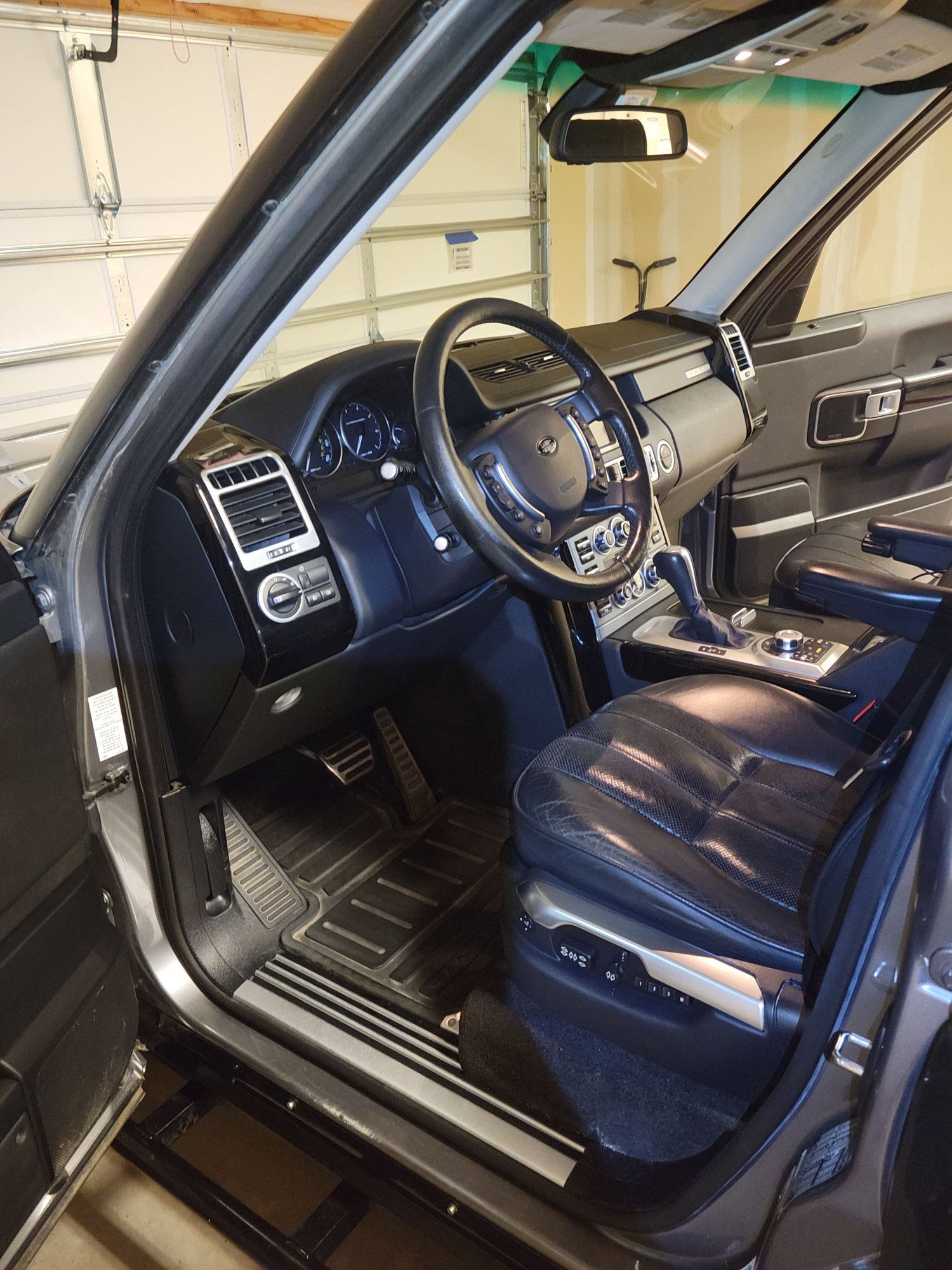 2007 Land Rover Range Rover - 2007 Supercharged Range Rover - Used - VIN SALMF13407A246953 - 133,000 Miles - 8 cyl - 4WD - Automatic - SUV - Gray - Colorado Springs, CO 80909, United States