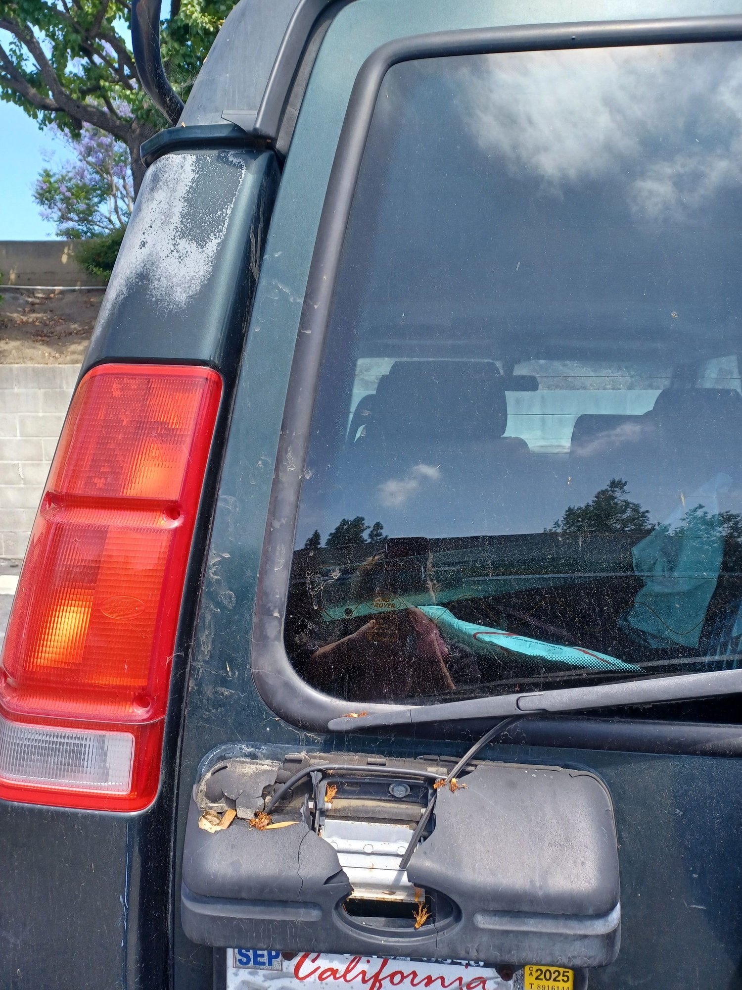 2000 Land Rover Discovery - 2000 landrover Discovery II - Used - VIN SALTY1541YA267105 - 8 cyl - 4WD - Automatic - SUV - Other - Laguna Niguel, CA 92677, United States