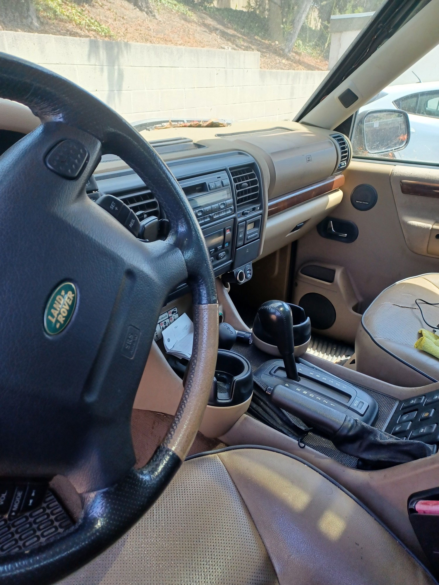 2000 Land Rover Discovery - 2000 landrover Discovery II - Used - VIN SALTY1541YA267105 - 8 cyl - 4WD - Automatic - SUV - Other - Laguna Niguel, CA 92677, United States