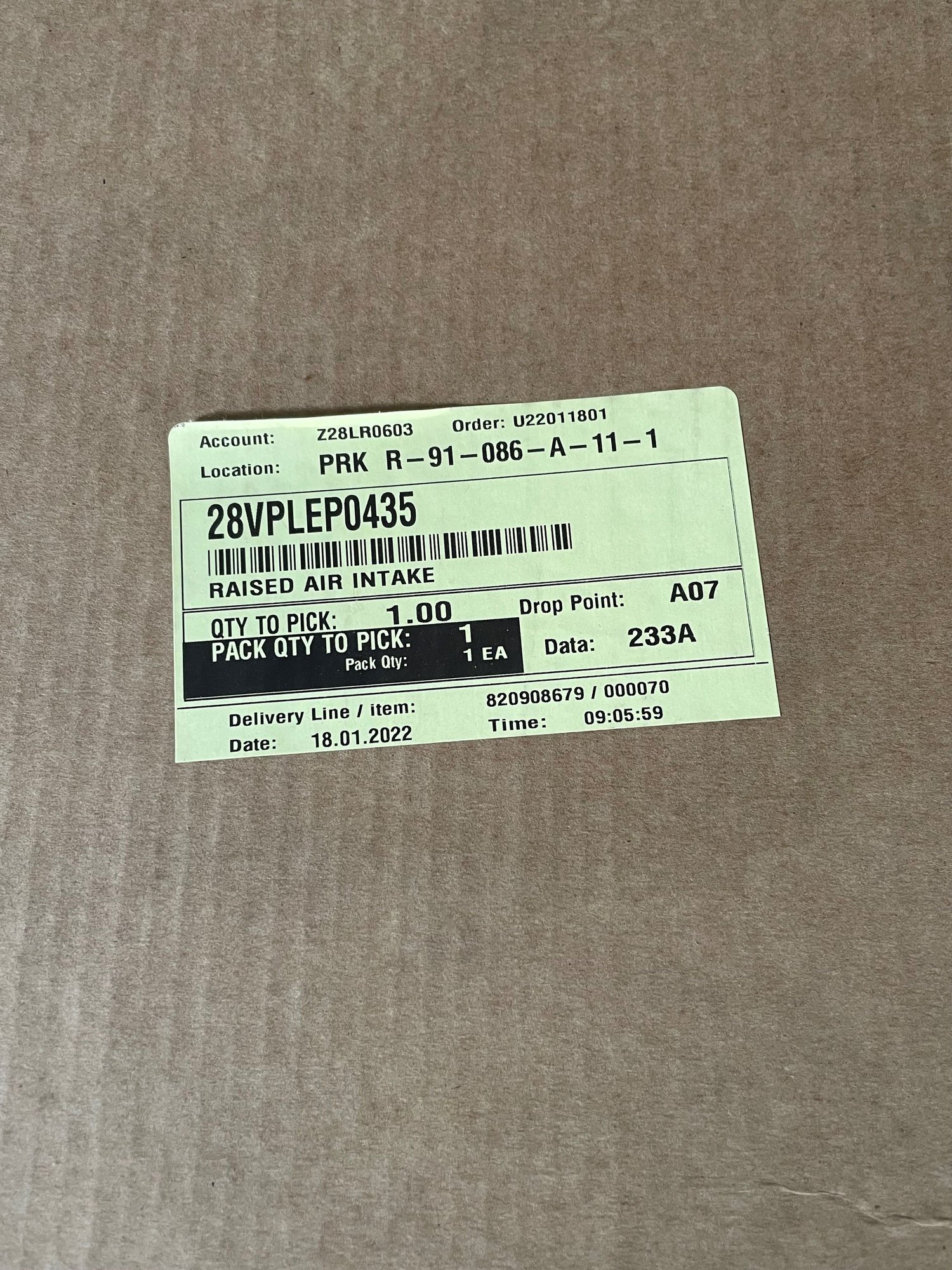Exterior Body Parts - FS: Misc Defender Parts BNIB - New - 2020 to 2022 Land Rover Defender - 2020 to 2022 Land Rover Defender 110 - 2020 to 2022 Land Rover Defender 90 - Roslyn, NY 11576, United States