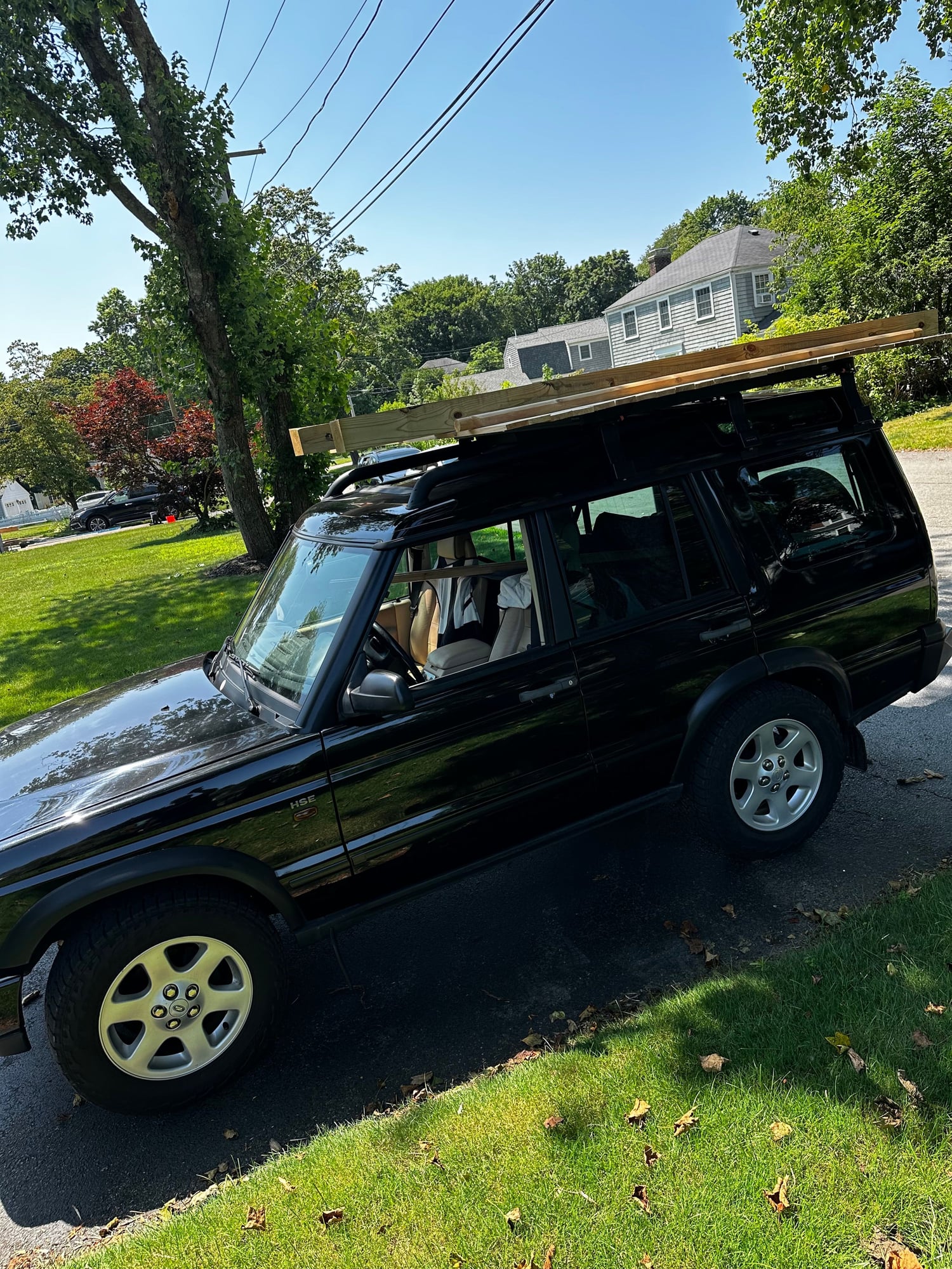 Accessories - Front Runner Slimline II 1/2 roof rack for DISCO 2 - great condition, extra parts - Used - 1999 to 2004 Land Rover Discovery - Barrington, RI 02806, United States