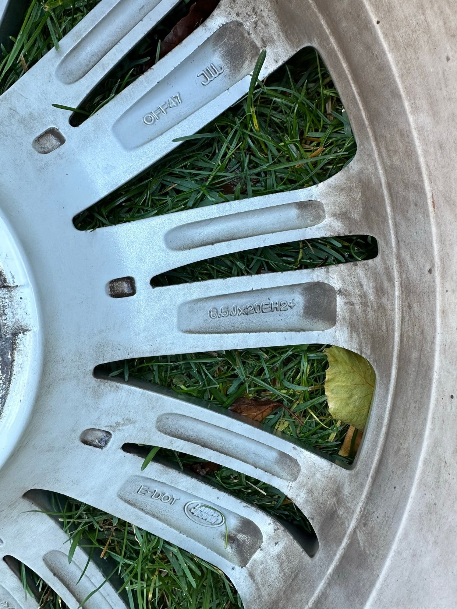 Wheels and Tires/Axles - Used Disco 5 OEM 20" wheels (set of 4) - Used - 0  All Models - Mount Olive, NJ 07836, United States