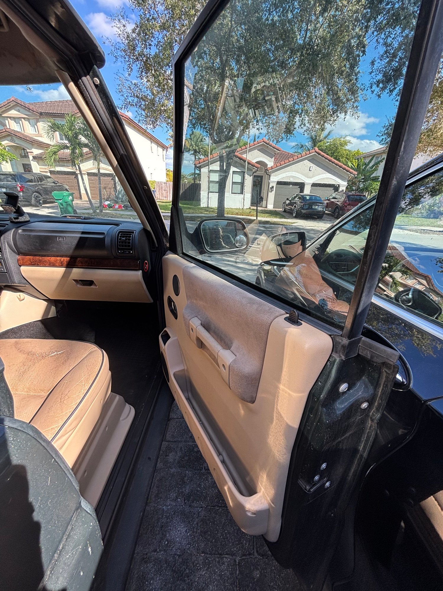 2003 Land Rover Discovery - FS: 2003 D2 SE-Complete, Rust-Free, 2-Owner, 154k, Non-Runner-Miami All Original - New - VIN SALTY16433A826239 - 8 cyl - 4WD - Automatic - Truck - Other - Miami, FL 33196, United States