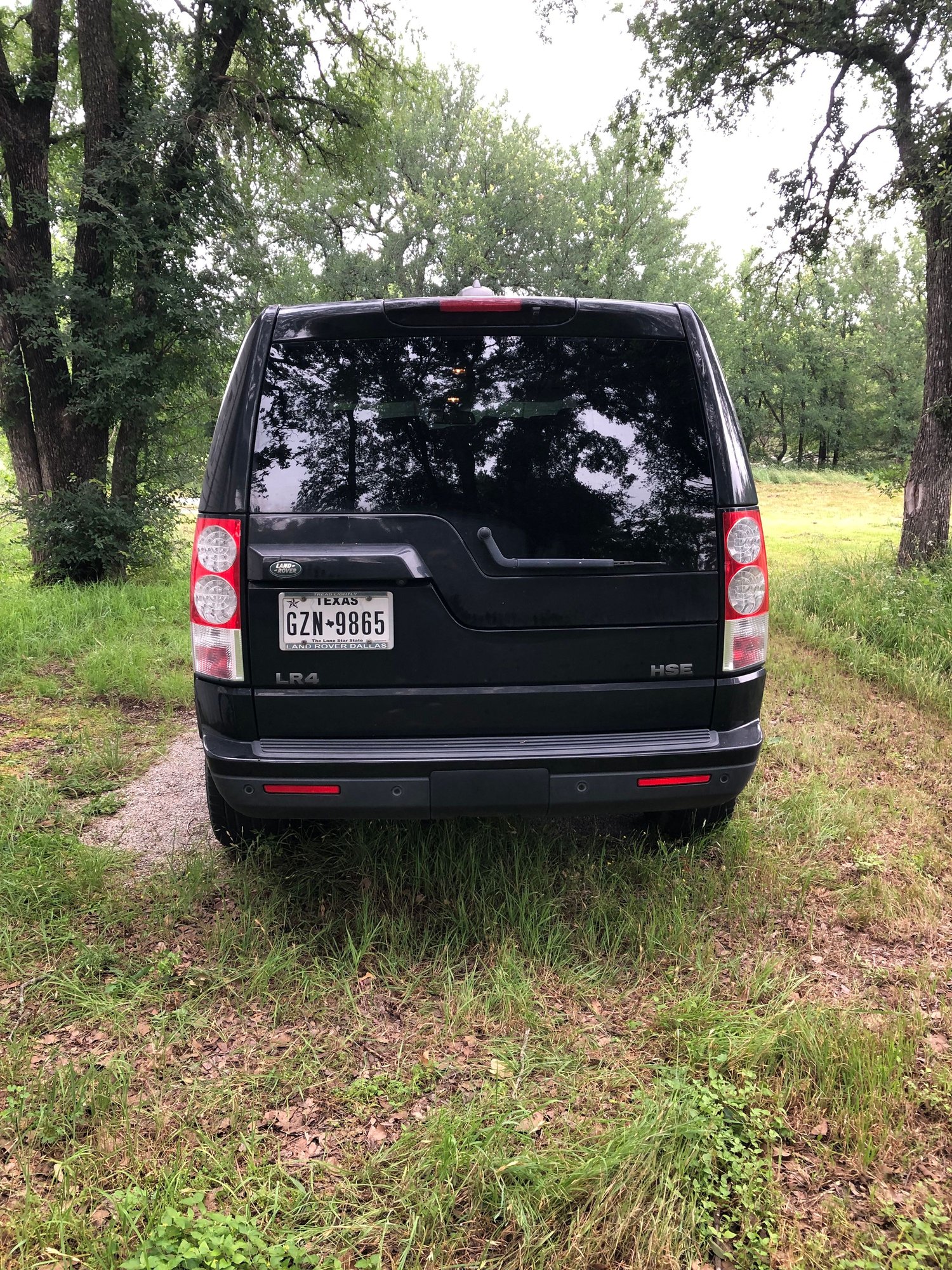 2013 Land Rover LR4 - For Sale - Used - VIN Salak2d40da678084 - 182,000 Miles - 8 cyl - 4WD - Black - Mineral Wells, TX 76067, United States