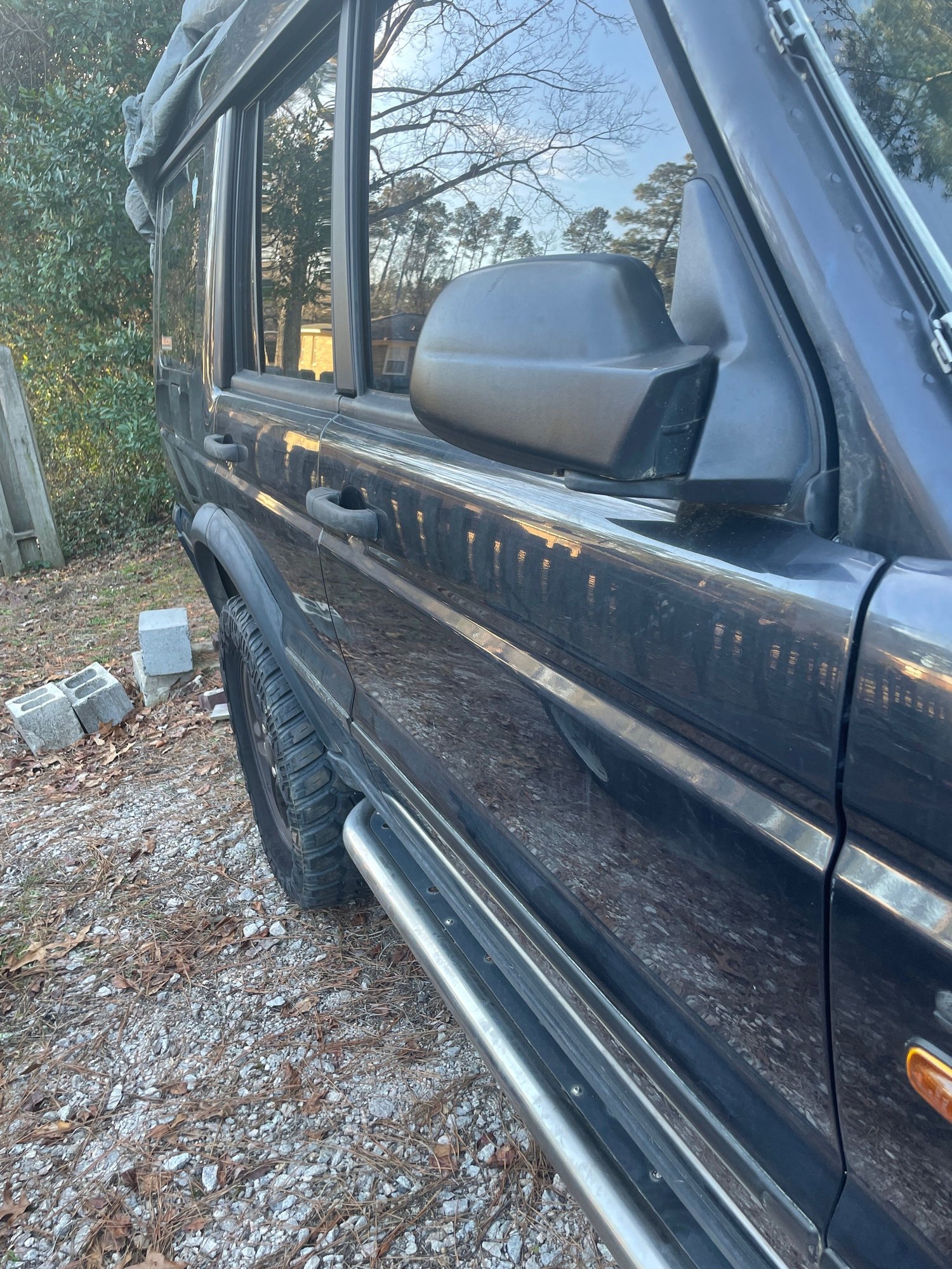 2004 Land Rover Discovery - 04 Disco 2; Needs engine work; lots of upgrades - Used - VIN SALTY19464A86 - 112,000 Miles - 8 cyl - 4WD - Automatic - SUV - Blue - Aiken, SC 29803, United States