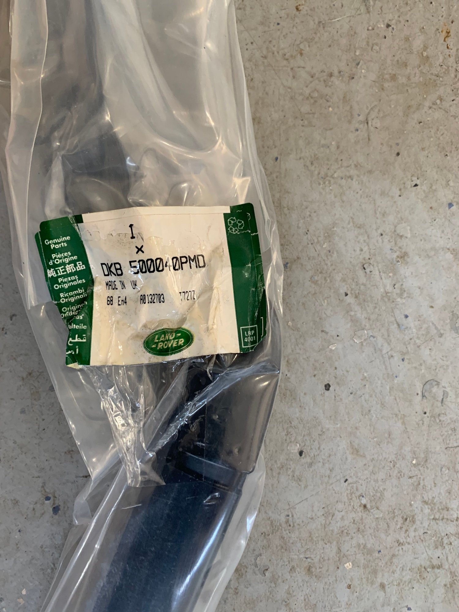 Exterior Body Parts - LR 3/4 Rear Wiper Arm - New - 0  All Models - Whitby, ON L1M0G7, Canada