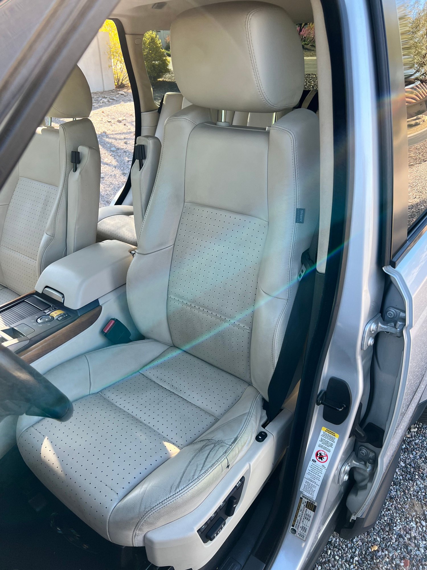 2006 Land Rover Range Rover Sport - 2006 Range Rover Sport Supercharged - Used - VIN SALSH23476A934132 - 208,500 Miles - 8 cyl - 4WD - Automatic - SUV - Silver - Phoenix, AZ 85028, United States