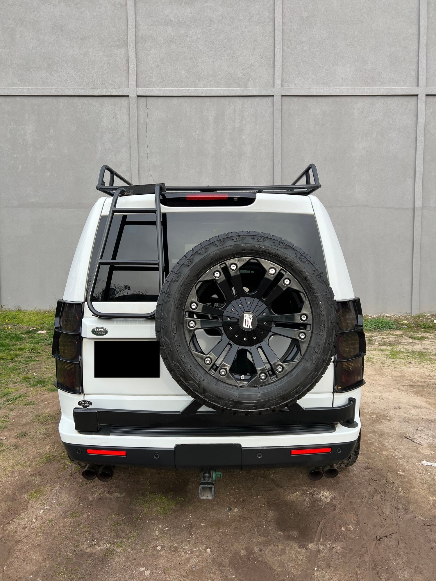 2012 Land Rover LR4 - 2012 Land Rover LR4 HSE - Used - VIN SALAK2D49CA646698 - 83,133 Miles - 8 cyl - AWD - Automatic - White - Jersey City, NJ 07302, United States