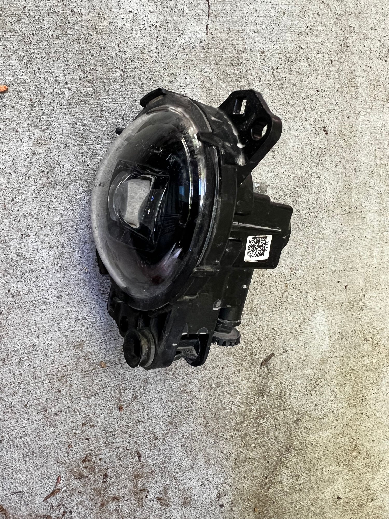 Accessories - Defener Front Fog Lights (set) - Used - 2020 to 2025 Land Rover Defender 110 - Mill Valley, CA 94941, United States