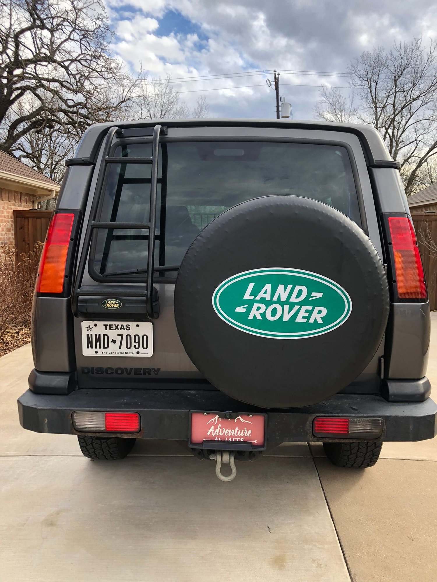2004 Land Rover Discovery - 2004 Land Rover Discovery SE - 155k Miles - Used - VIN SALTY19404A862421 - 155,073 Miles - 8 cyl - AWD - Automatic - SUV - Gray - Granbury, TX 76049, United States