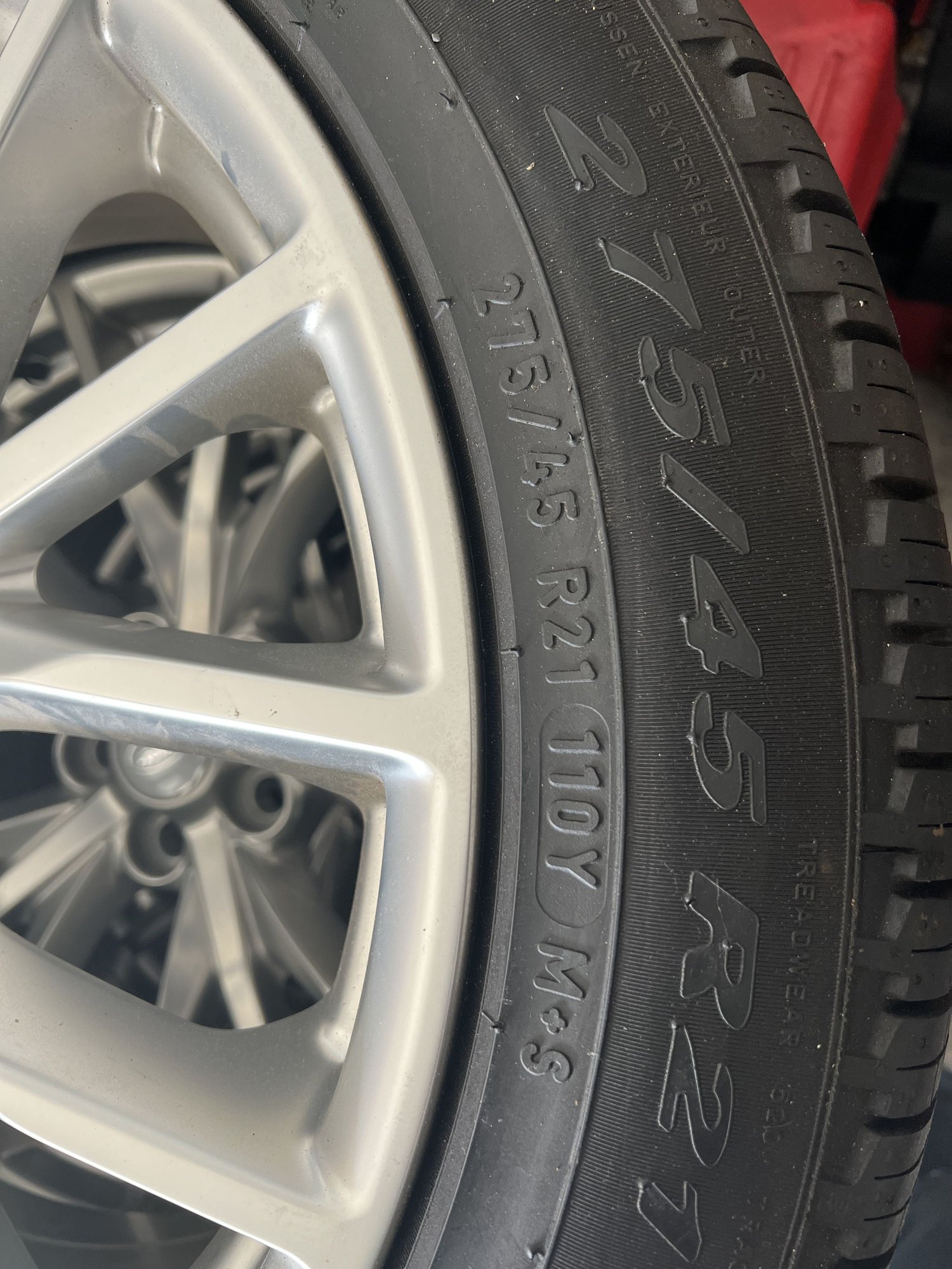 Wheels and Tires/Axles - Genuine Range Rover 5091 Techno Spider 21″ inch Alloy Wheels - Used - 2015 to 2022 Any Make All Models - East Rutherford, NJ 07073, United States