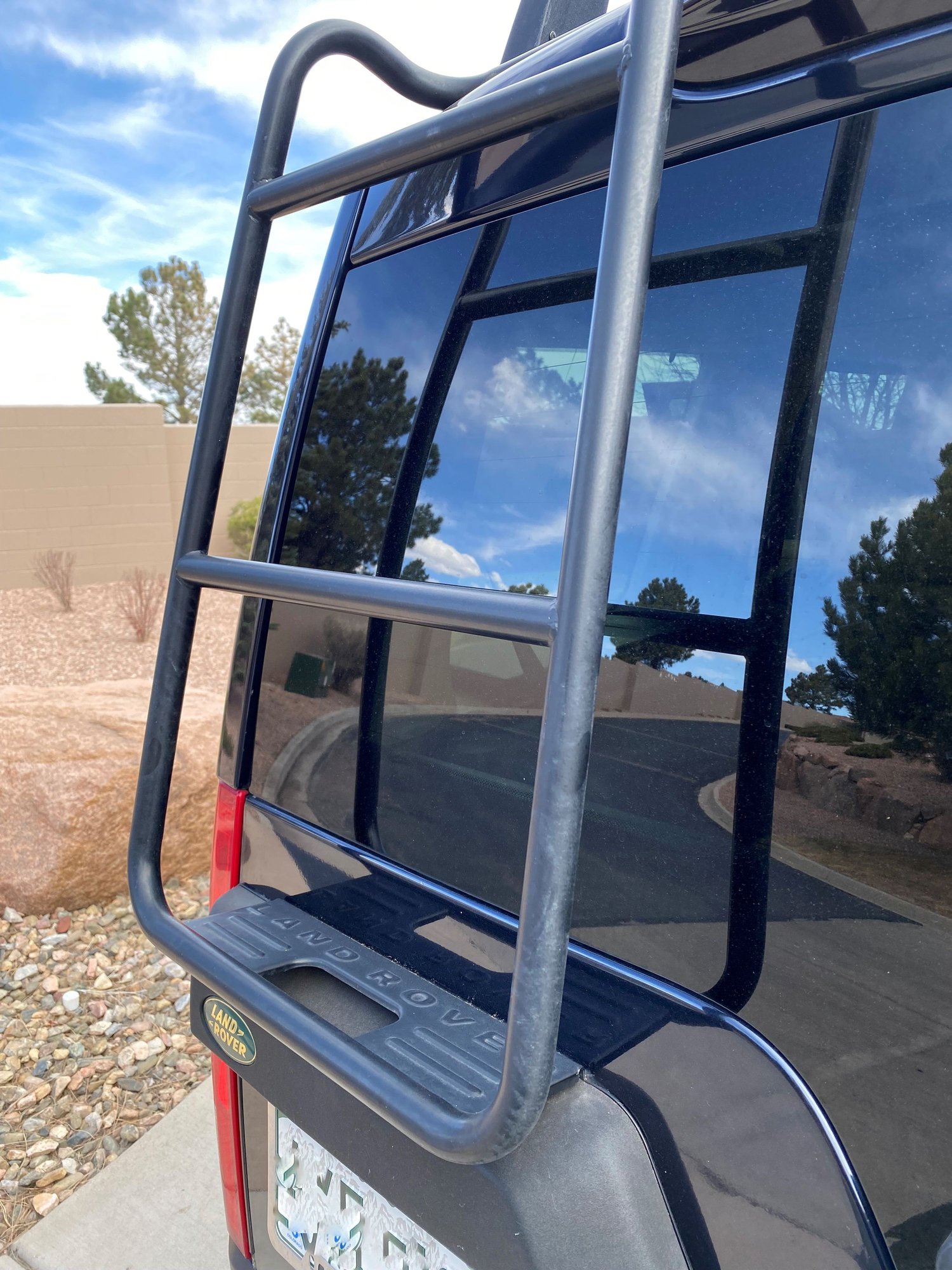 2007 Land Rover LR3 - 2007 LR3 SE - 78k miles - Used - VIN SALAE25427A432776 - 78,203 Miles - 8 cyl - 4WD - Automatic - SUV - Blue - Colorado Springs, CO 80919, United States